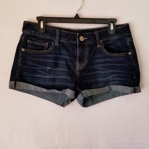 Express Jeans shorts